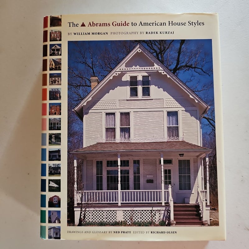 The Abrams Guide to American House Styles