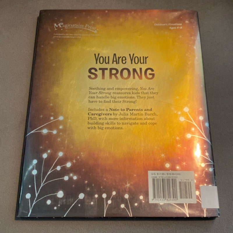 You Are Your Strong