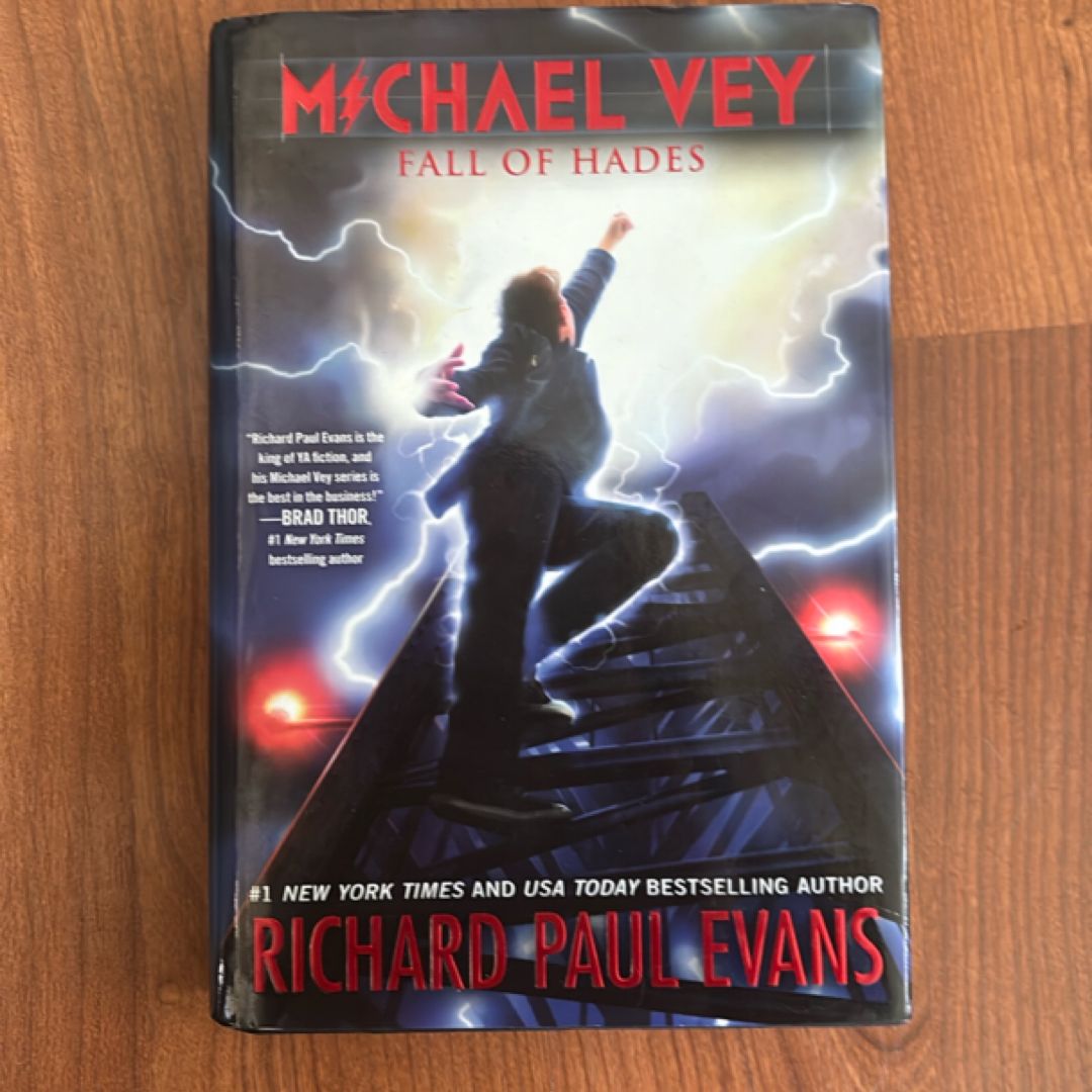 Michael Vey 6