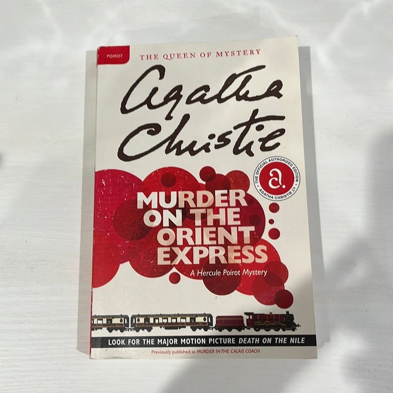 Murder on the Orient Express