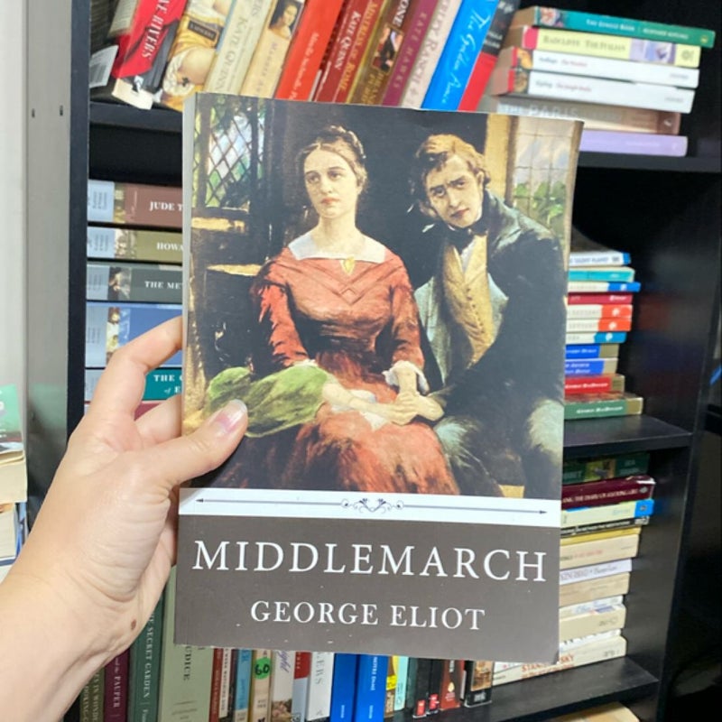 Middlemarch by George Eliot