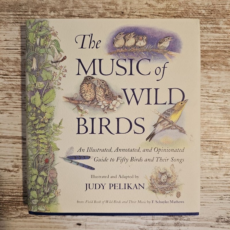 The Music of Wild Birds