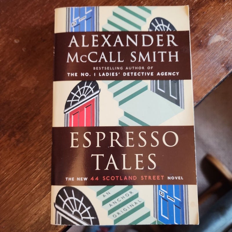 Espresso Tales