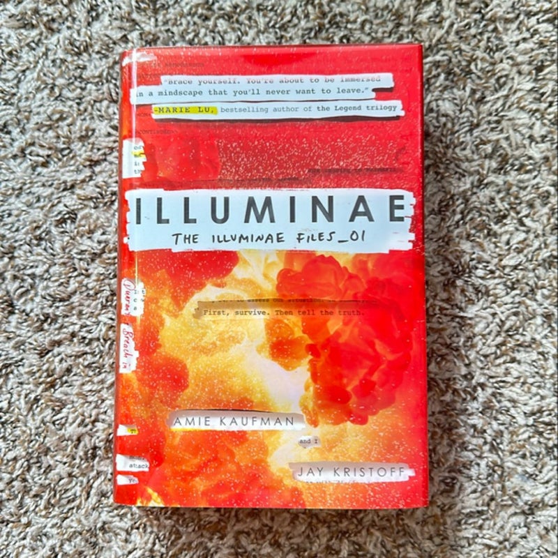 Illuminae