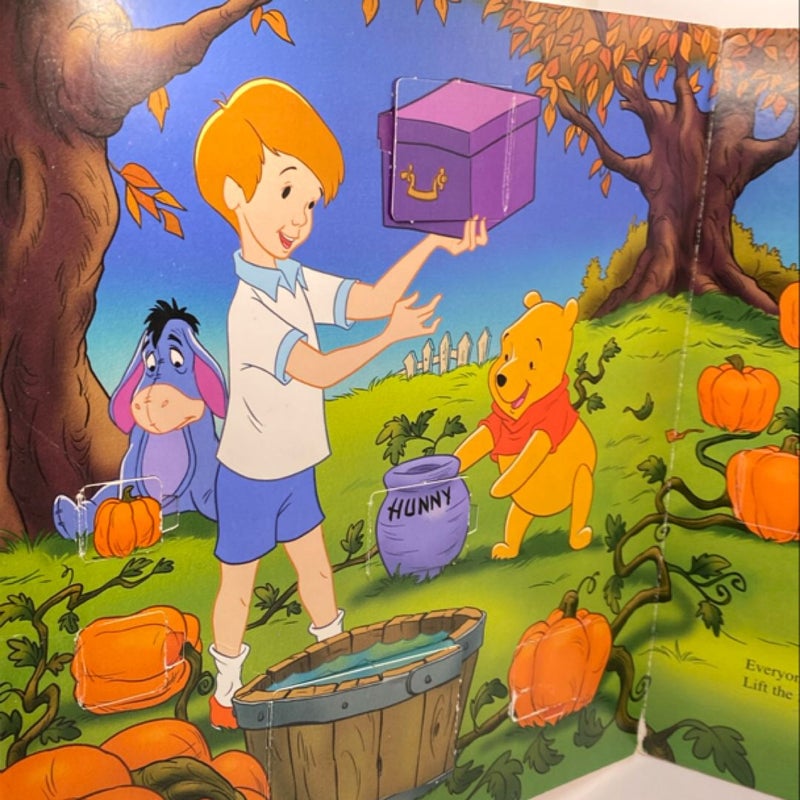 Winnie the Pooh Spookable Halloween 