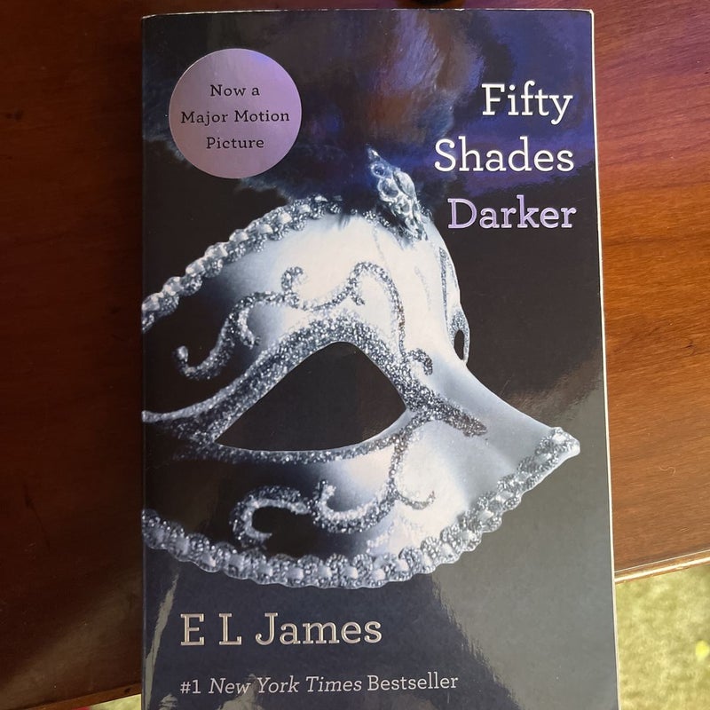 Fifty Shades Darker