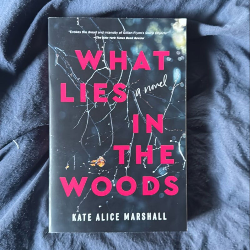 What Lies in the Woods