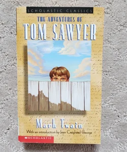 The Adventures of Tom Sawyer (Scholastic Books Edition, 1999)