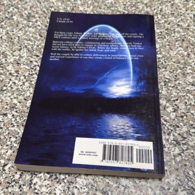 On a Dream signed by author