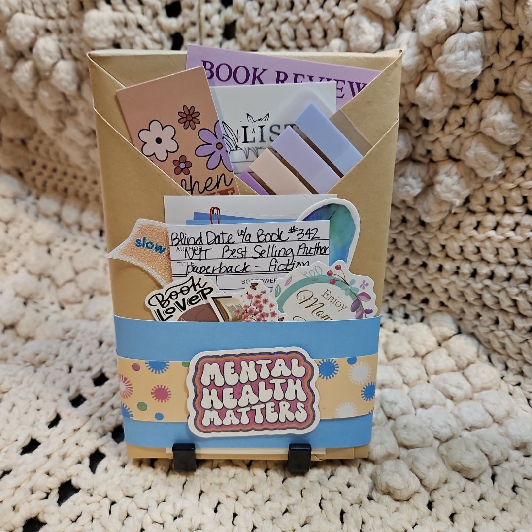 Blind Date with a Book #342