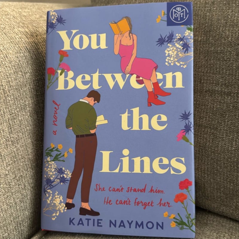 You Between the Lines