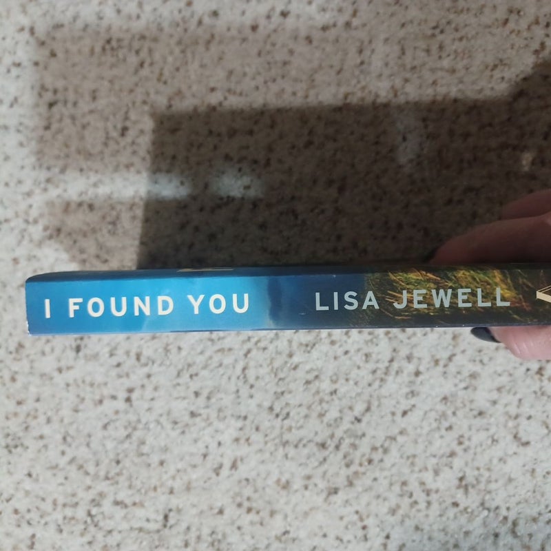 I Found You