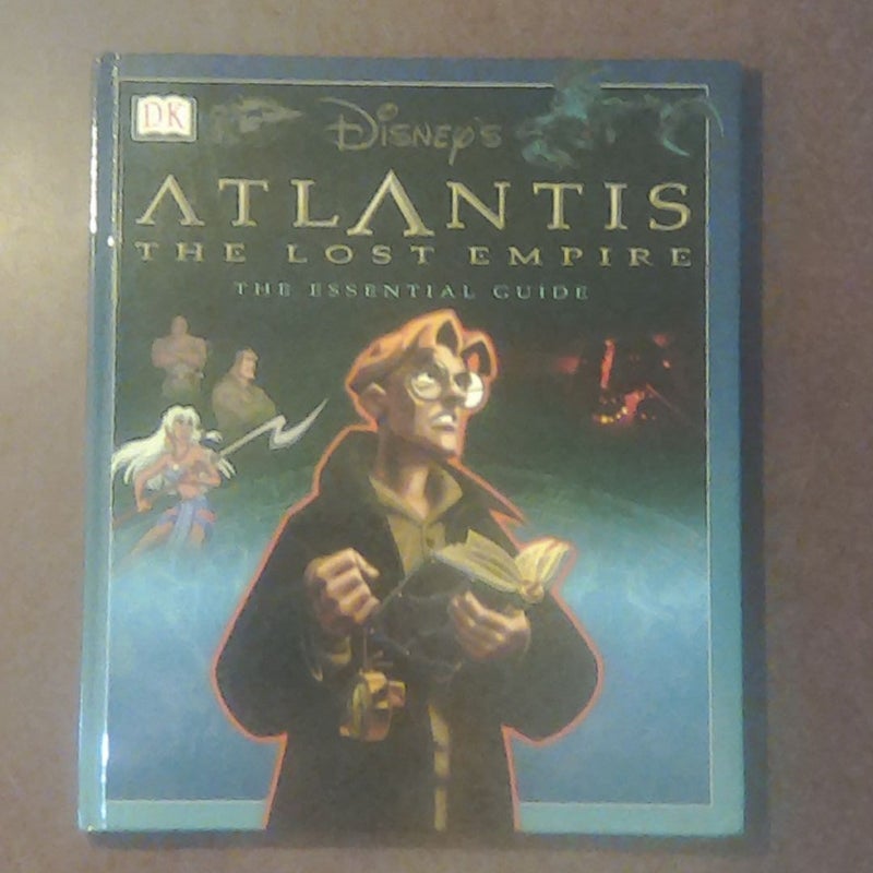 The Lost Empire the Essential Guide