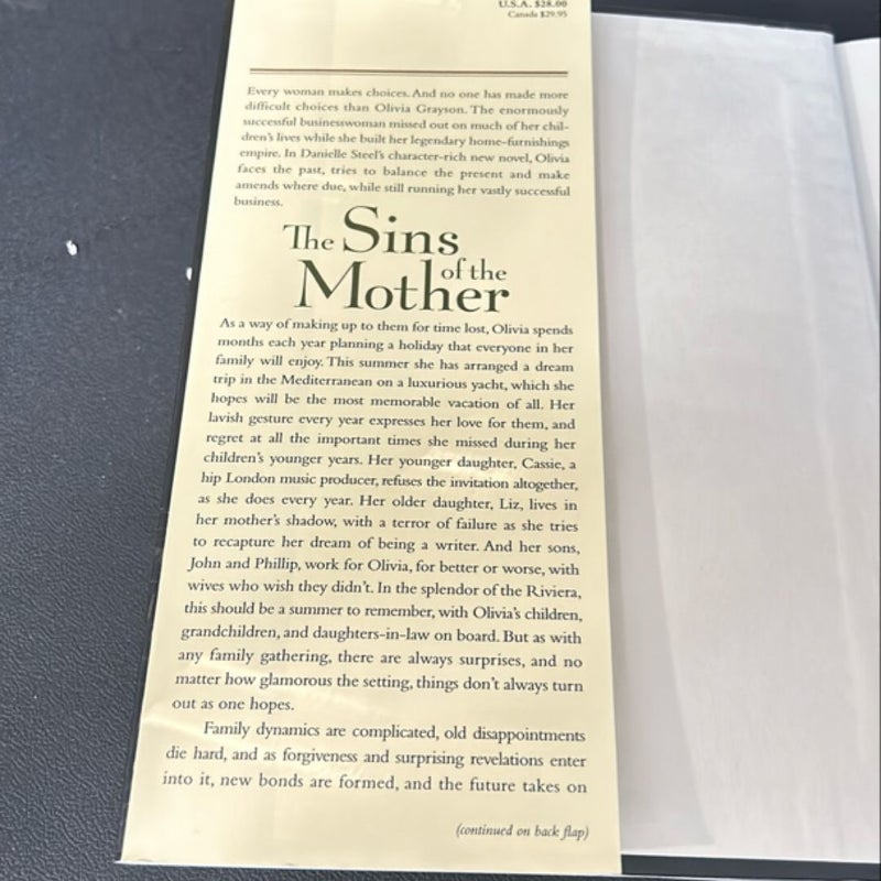 The Sins of the Mother