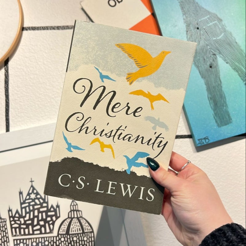 Mere Christianity