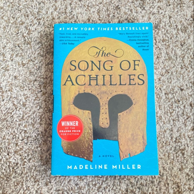 The Song of Achilles