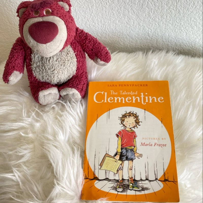 The Talented Clementine