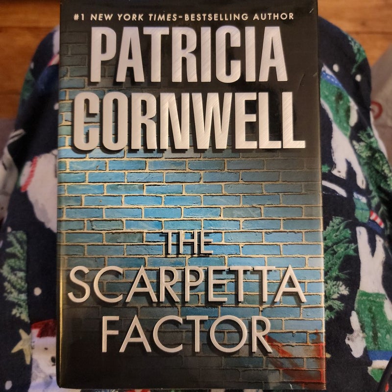 The Scarpetta Factor