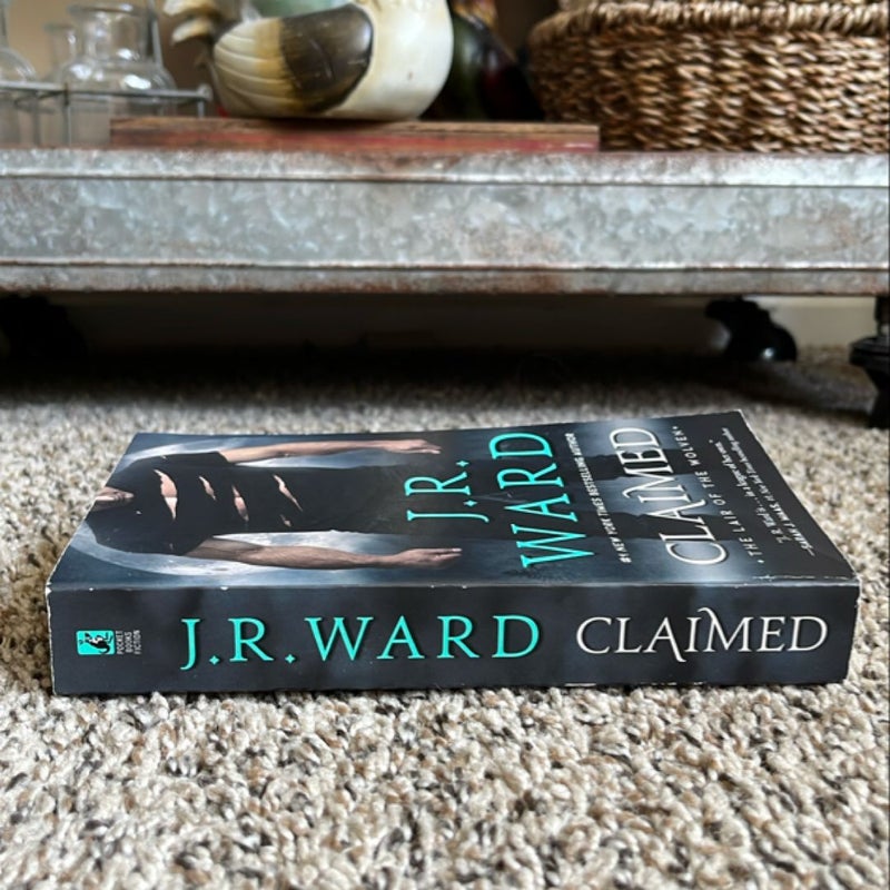 Claimed