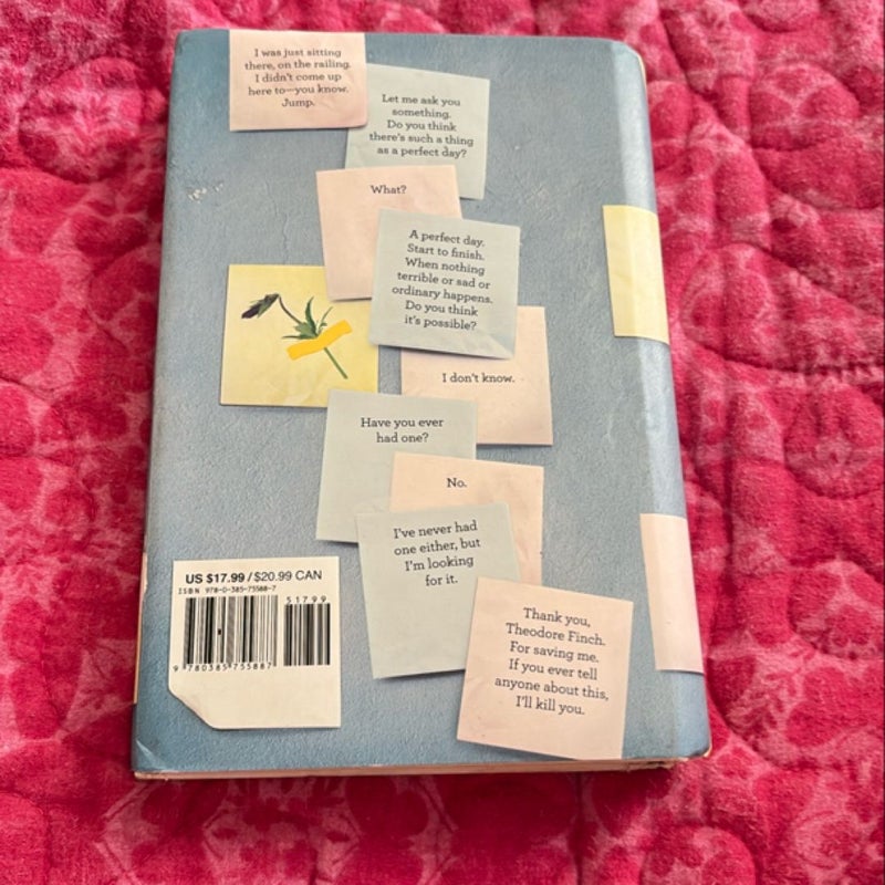 All the Bright Places