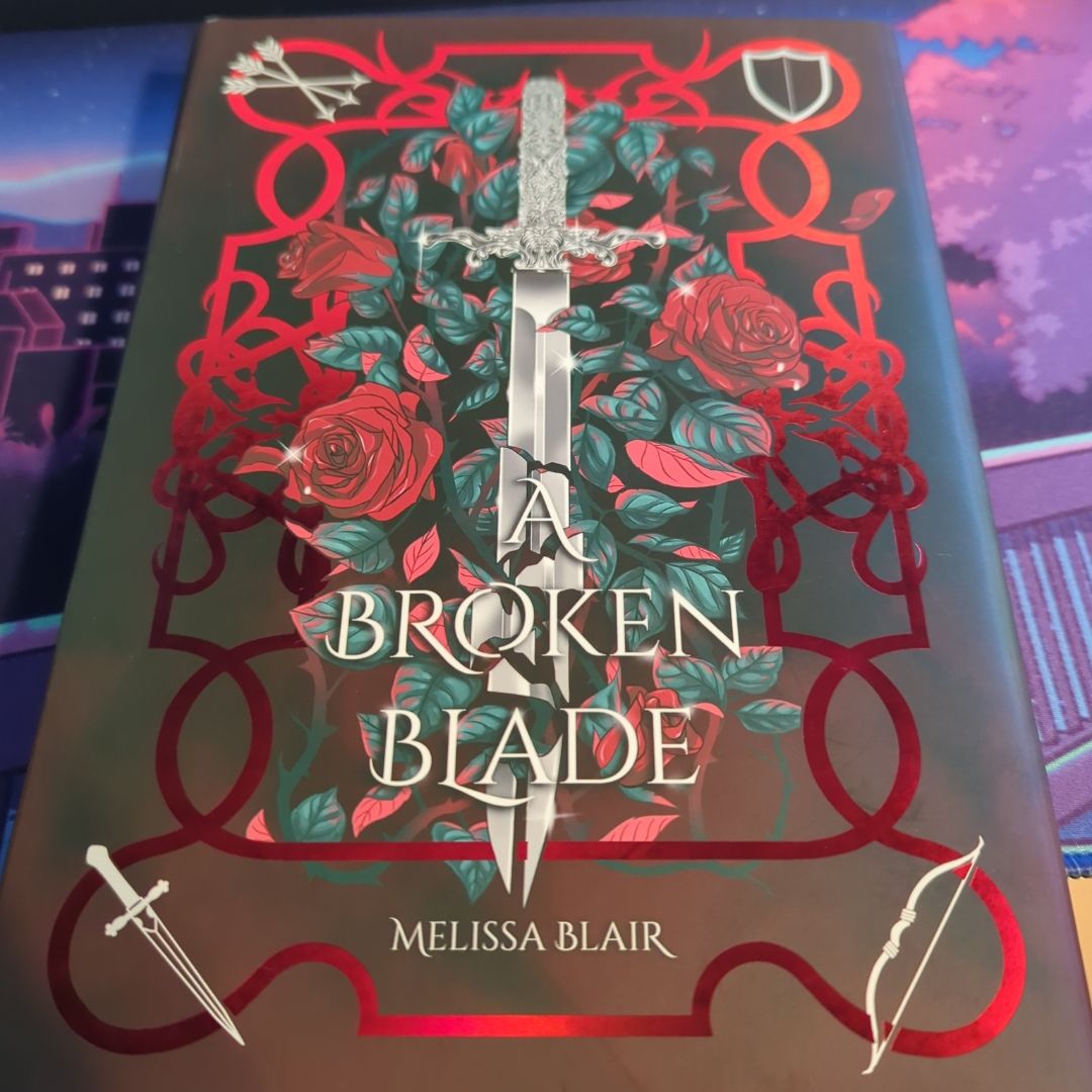 A Broken Blade