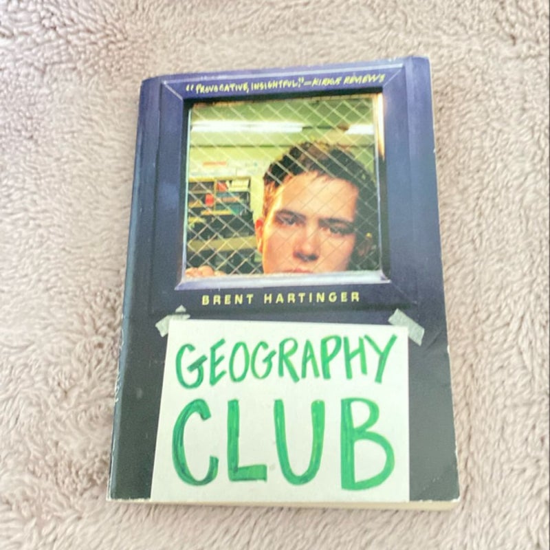 Geography Club