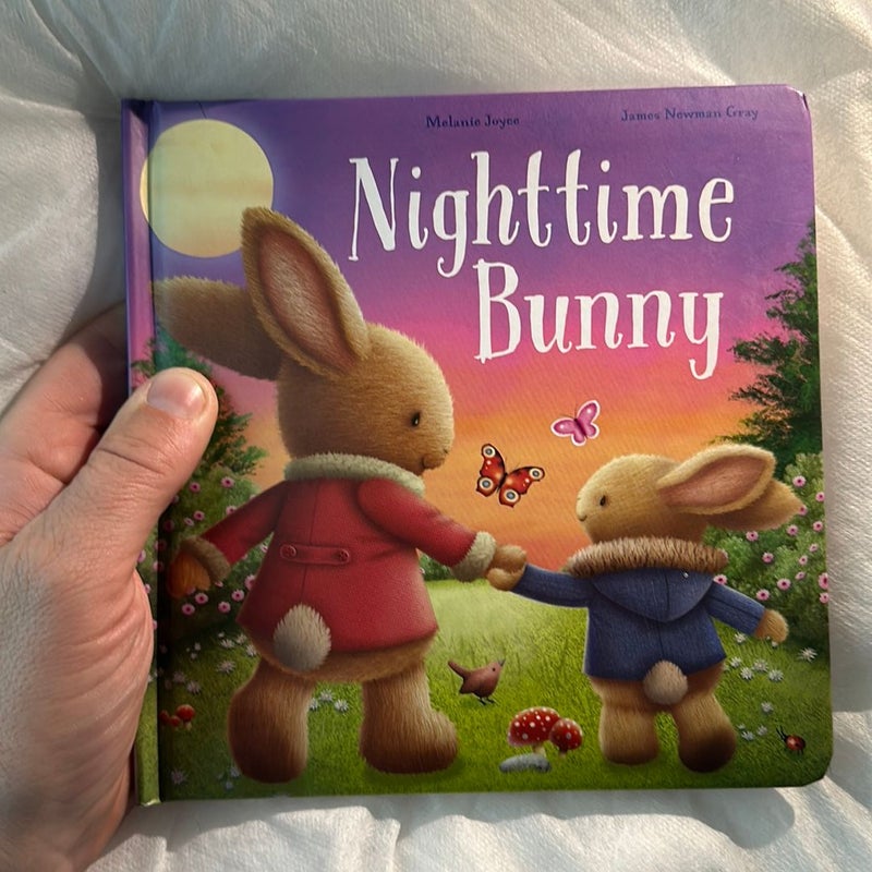 Night time Bunny