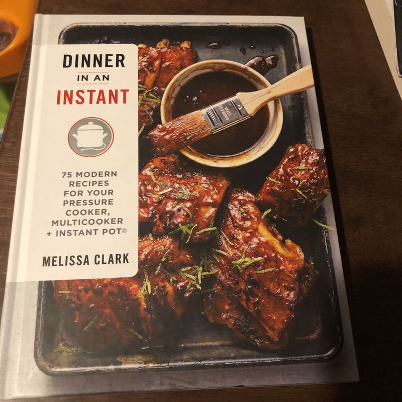 Melissa clark discount instant pot cookbook