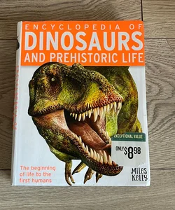 Encyclopedia of Dinosaurs and Prehistoric Life