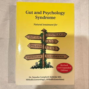 Gut and Psychology Syndrome