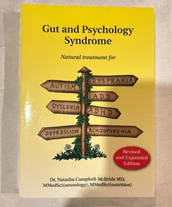 Gut and Psychology Syndrome