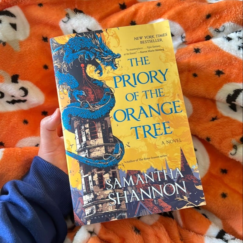 The Priory of the Orange Tree