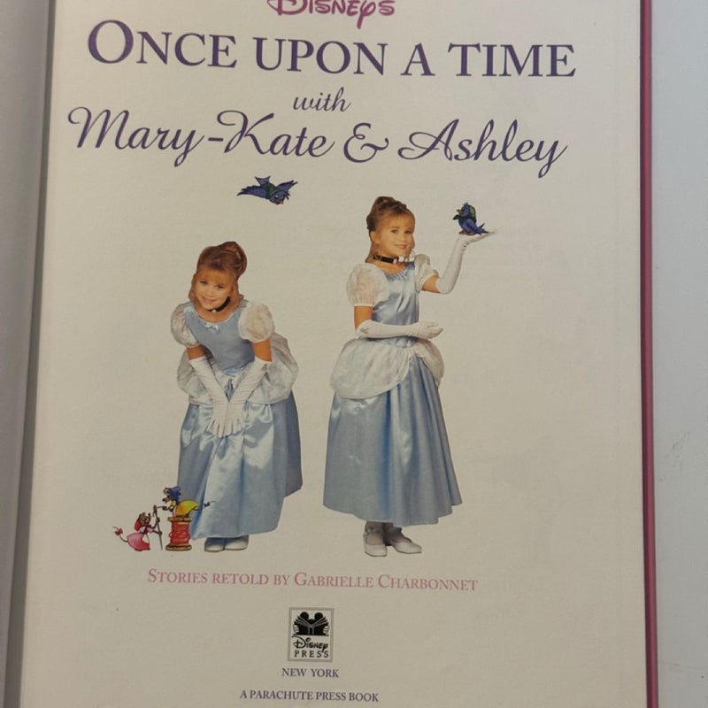 Once upon a Time with Mary-Kate and Ashley