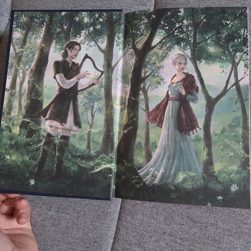 A River Enchanted (Signed Illumicrate Edition)