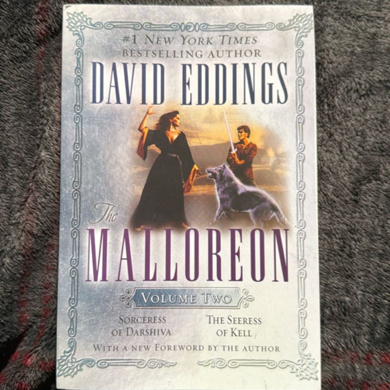 The Malloreon Volume Two