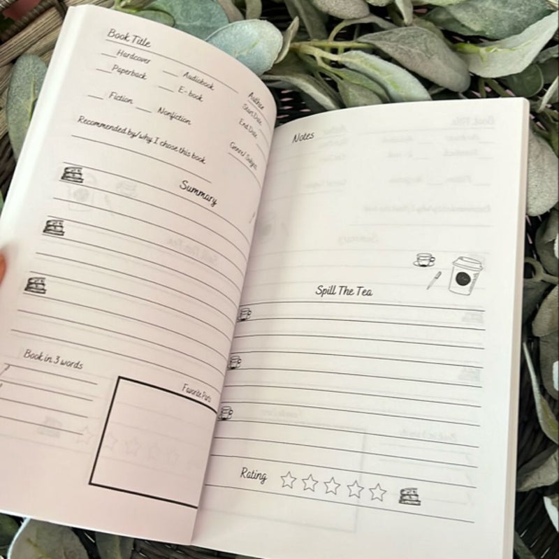 Reading Journal/ Book Review