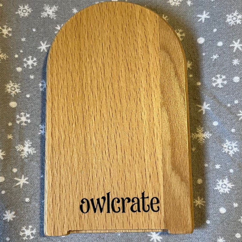 Owlcrate Story Door Way 