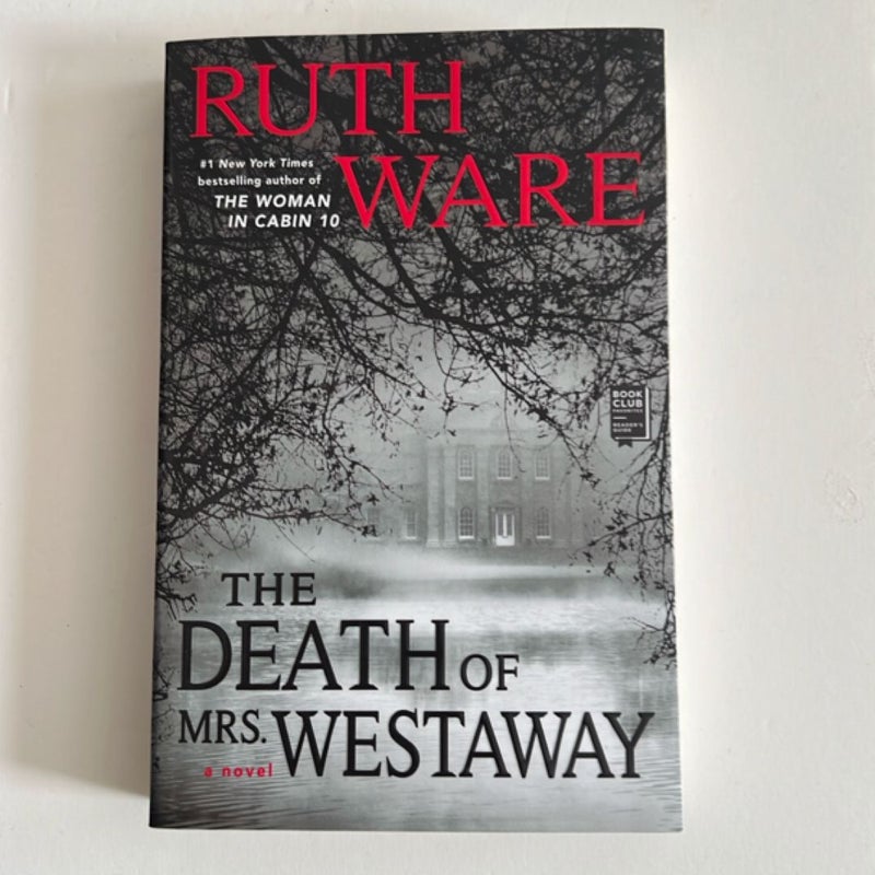 The Death of Mrs. Westaway