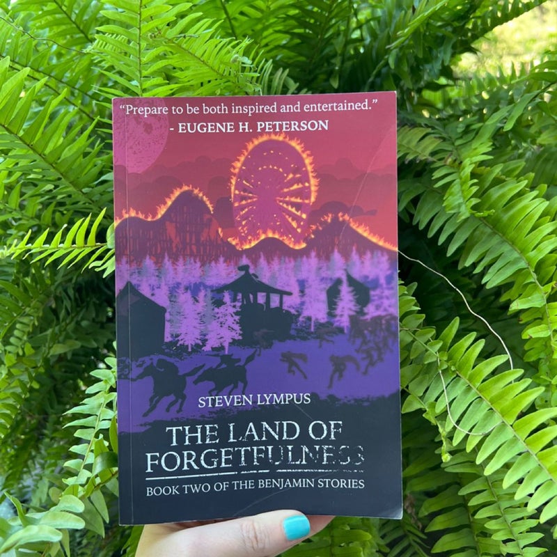 The Land of Forgetfulness 