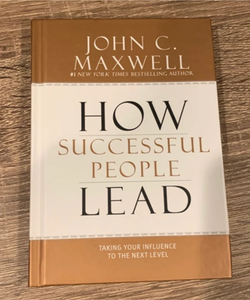 How successful people lead