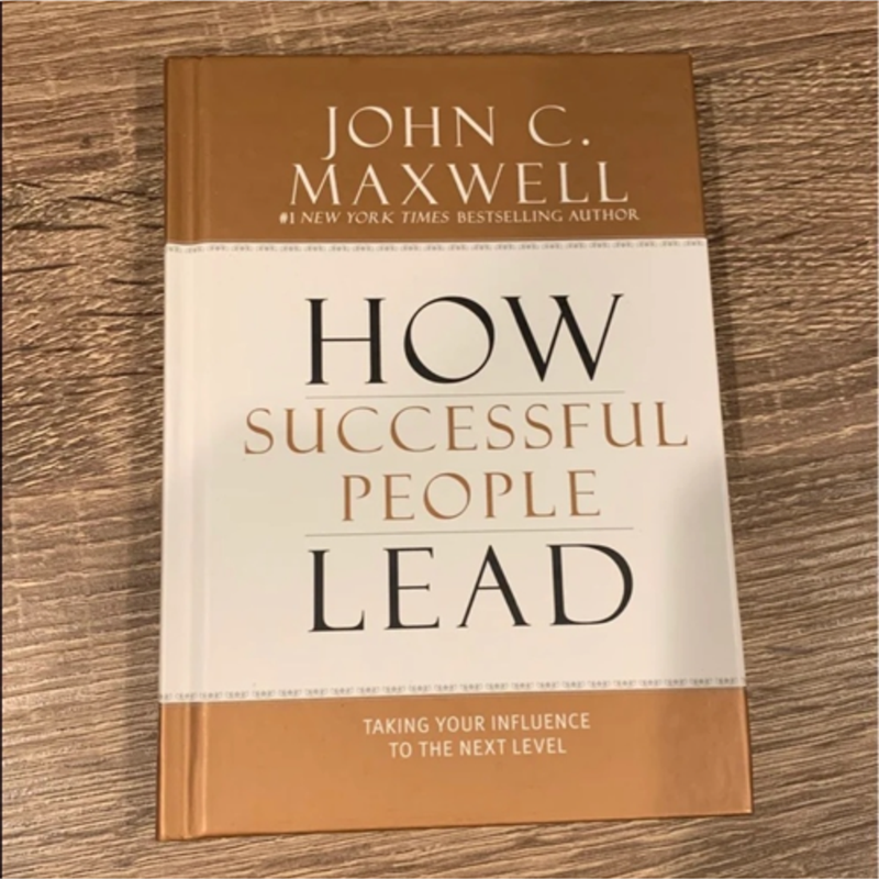 How successful people lead