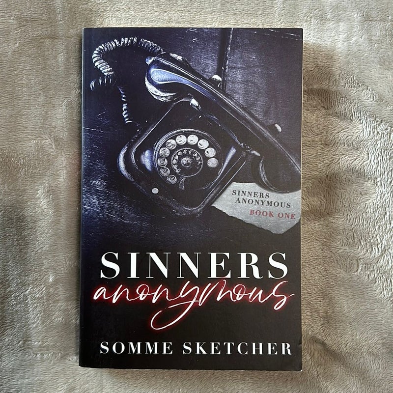 Sinners Anonymous