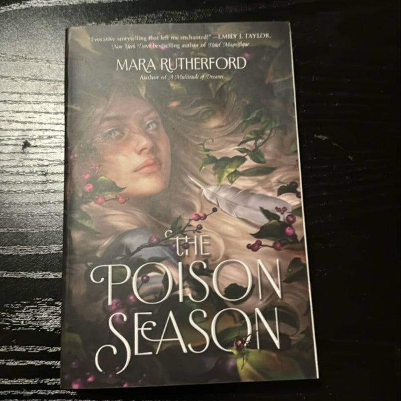 The Poison Season