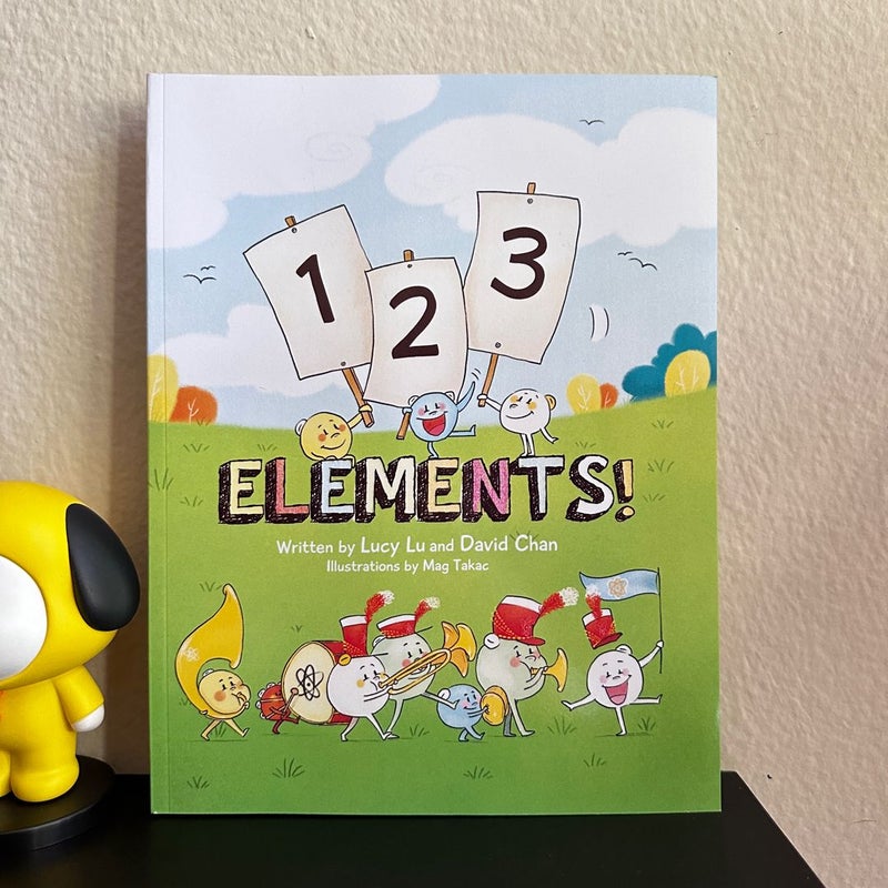 1-2-3 Elements!