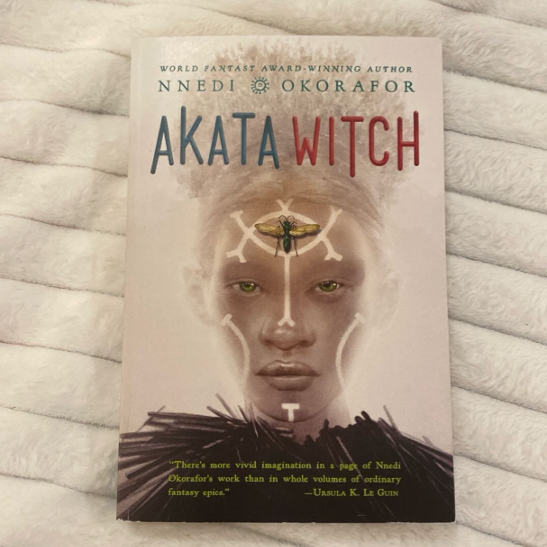 Akata Witch