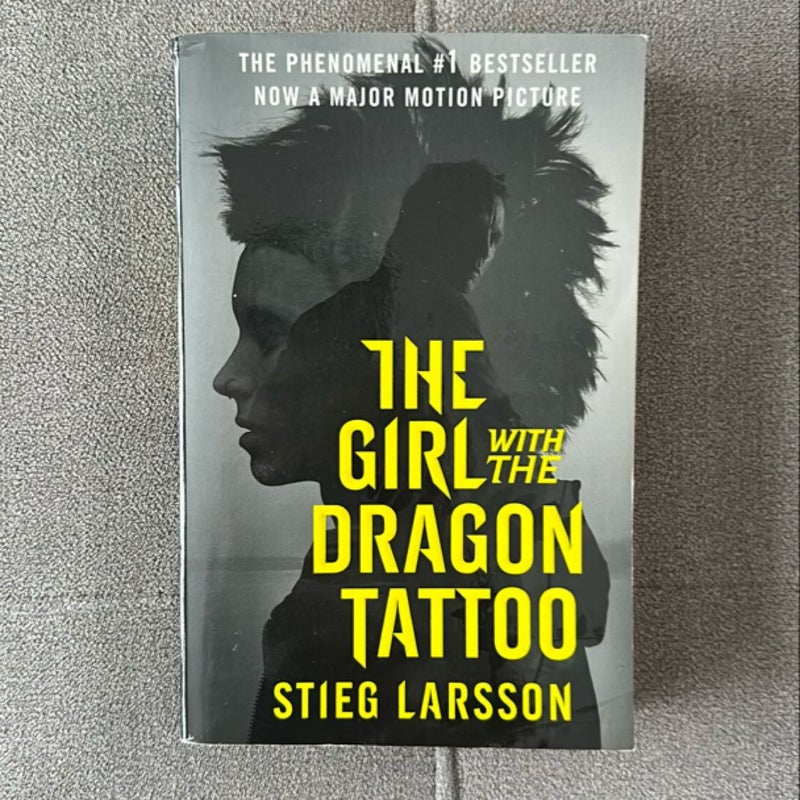 The Girl with the Dragon Tattoo