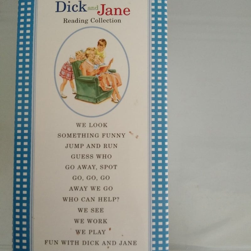 Dick and Jane reading collection 