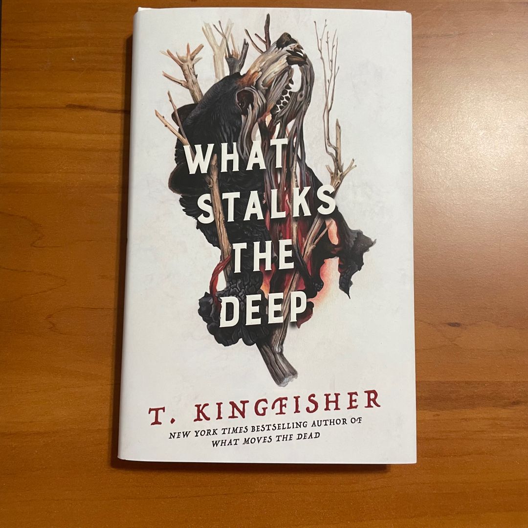 What Stalks the Deep