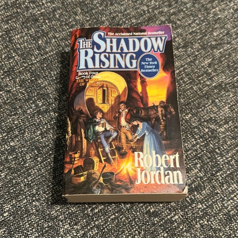 The Shadow Rising