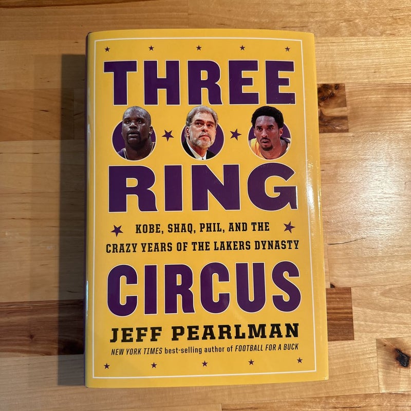 Three-Ring Circus